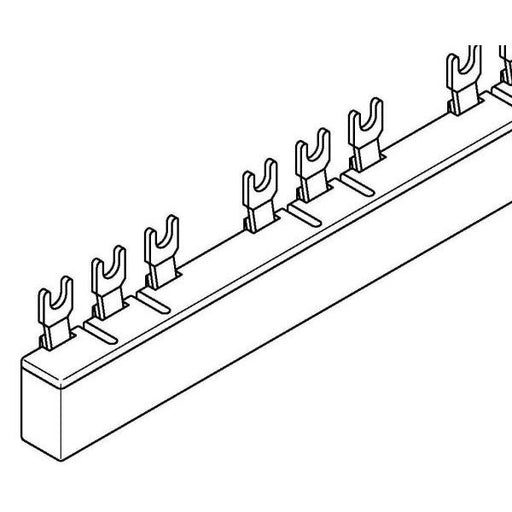 Pollmann - Phasenschiene G-3L-MS-2-45 G-3L-MS-2-45+9-14 SO +9-14 SO − 10 Stück