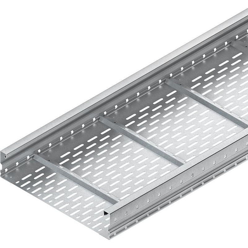 Niedax - Kabelrinne Weitspannkabelrinne WRL 105.500/3 − 3 Meter