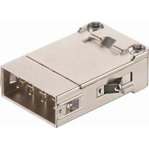 Harting - Kontakteinsatz für Rechtecksteckverbinder Kontaktstift 09140083011 Han GigaBit Contact