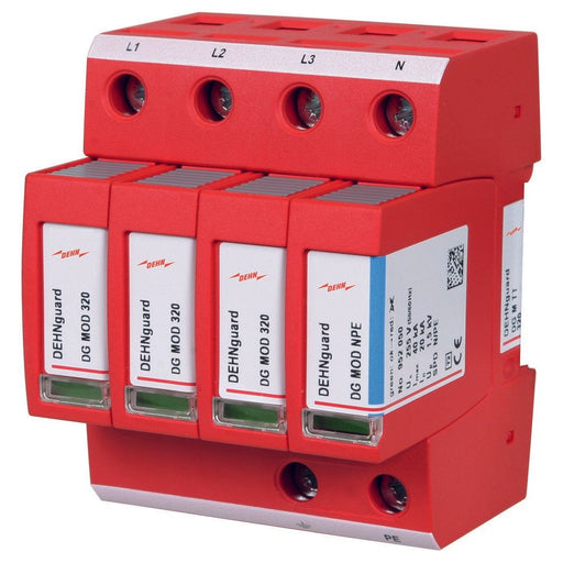 DEHN - Überspannungsableiter für Energietechnik/Stromversorgung ÜS-Ableiter DEHNguard DG M TT 320 f. TT- u. TN-S