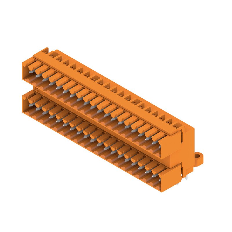 Weidmüller - Leiterplattensteckverbinder Verbinder 3.50mm SLD 3.50/#1633760000 − 10 Stück