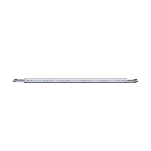 Wiha - Zubehör/Ersatzteile für Schraubendreher Pozidriv Kombiklinge 269 22 PZ0-PZ1 120mm, System 4