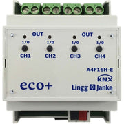 Lingg&Janke - Bussystem-Schaltaktor Schaltaktor 4-fach A4F16H-E 16A A4F16-E