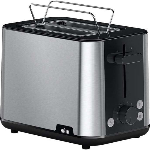 Braun - Toaster HT1510BK PurShine