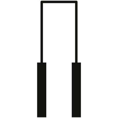 Phoenix Contact - Prüfstecker Betriebsstecker FWP 3+1 − 5 Stück