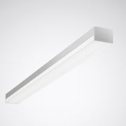 Trilux - Decken-/Wandleuchte LED-Anbauleuchte SFlow D1-L #7355751 4000K, DALI, silber
