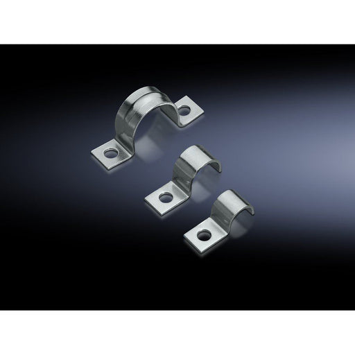Rittal - Befestigungsschelle für Kabel/Rohre Erdungsschelle SZ 2367.120 (VE50) 12mm