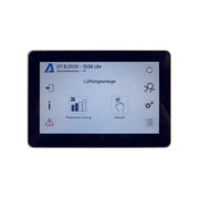Maico - Fernbedienung Bedienteil RLS T1 SYS GVX Touch-Panel
