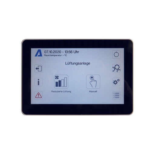 Maico - Fernbedienung Bedienteil RLS T1 SYS GVX Touch-Panel