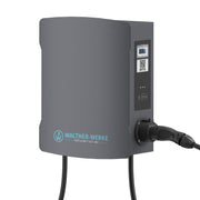 WaltherWerkeE-Mobil - Ladestation E-Mobility Wallbox smartEVO duo+ 98603314E mit LL connect