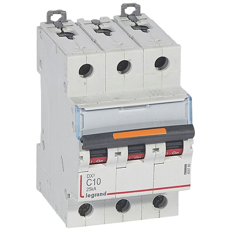Legrand - Leitungsschutzschalter Legrand 409780 C-Charakt., 10A