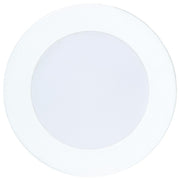 Nobile - Decken-/Wandleuchte LED-Panel Flat IP44 1576035011 840, 350mA, ws