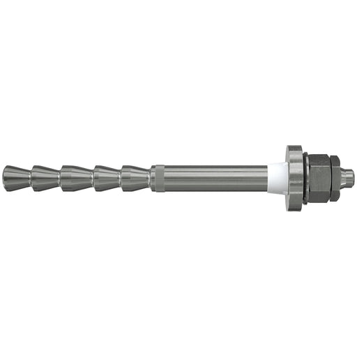 Fischer Deutschl - Verbundanker Highbond-Anker dynamic FHB-A dyn 12x100/25C − 10 Stück