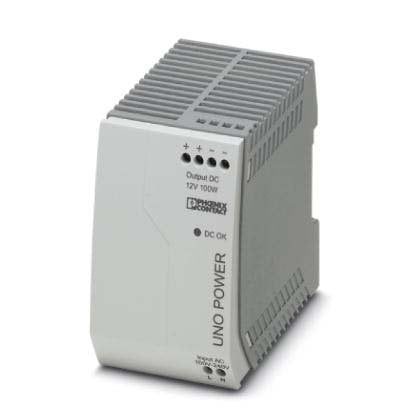 Phoenix Contact - Gleichstromversorgung Stromversorgung UNO-PS/1AC/12DC/100W 1-phas. A:12VDC/100W