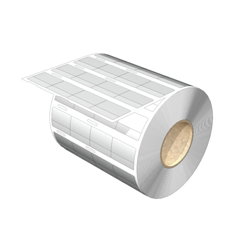 Weidmüller - Kabelmarkierungssystem THMWOVIN25.4/19WS 2-4mm,19mm − 2000 Stück