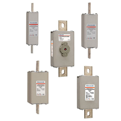 Mersen - Messersicherung Sicherungseinsatz NH gPV HP15NH3LGPV200 Gr.3L 200A sfü