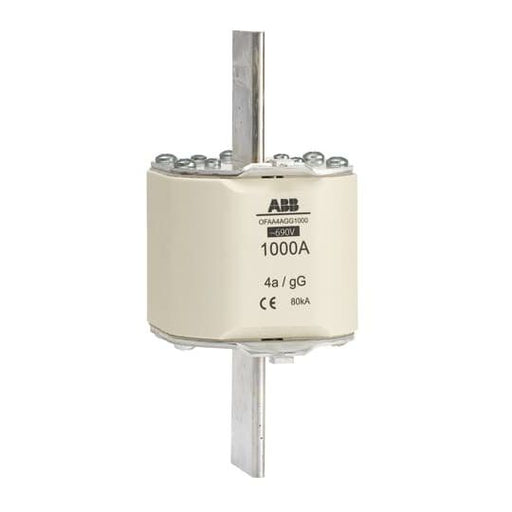 ABB Stotz S&J - Messersicherung NH-Sicherung OFAA4AGG800 NH 4 800A 690V GG