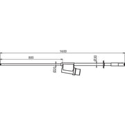 DEHN - Spannungsprüfgerät Spannungsprüfer PHE4 6 20 S