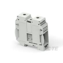 Krüger-Werke - Durchgangs-Reihenklemme Reihenklemme D70/22 gr 70qmm 192A 22mm − 50 Stück