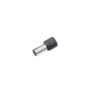 Cimco Werkzeuge - Aderendhülse 182210 iso. sw 6x12mm − 100 Stück