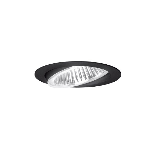 LTS Licht&Leuchten - Downlight/Strahler/Flutlicht LED-Einbaustrahler FLIR 200.2027.15 sw 2700K 827 15Gr