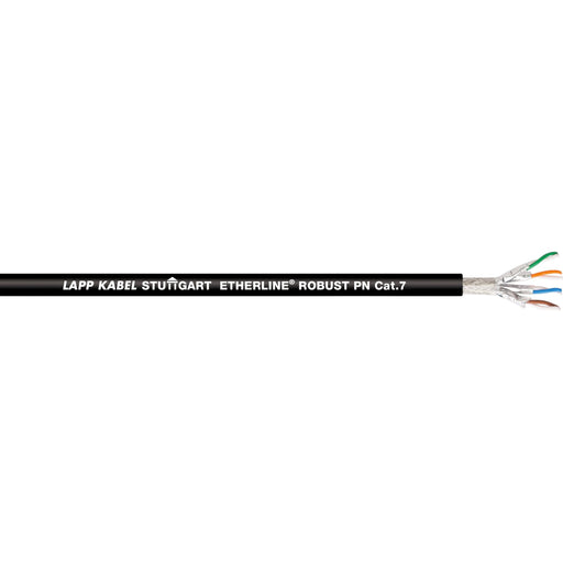 Lapp Kabel&Leitung - Daten- und Kommunikationskabel ETHERLINE ROBUST Cat.7 2170453 FLEX