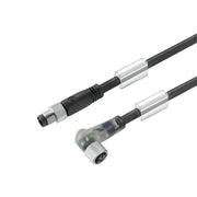 Weidmüller - Konfektioniertes Sensor-Aktor-Kabel Verbindungsleitung SAIL-M8GM8W-4L10V M8/M8