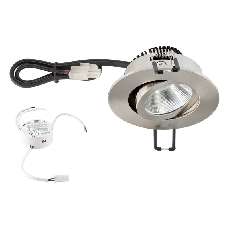 EVN Lichttechnik - Downlight/Strahler/Flutlicht LED-Deckenleuchte PC20D91340 DALI
