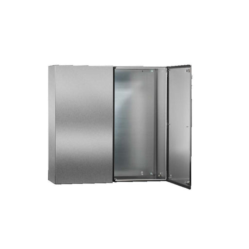 Rittal - Tür/Bedientableau (Schaltschrank) Tür links AE 5050.502 Edelstahl