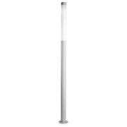 SCHMITZ-WILA - Lichtmast Mast 1810mm 81-9914-34-34 hellgrau