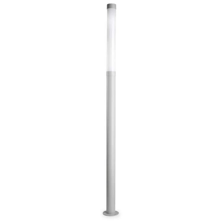 SCHMITZ-WILA - Lichtmast Mast 1810mm 81-9914-34-34 hellgrau