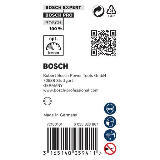 Bosch - Bohrer PRO Wood HSS 2608596335 Installationsbohrer
