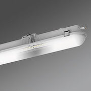 Regiolux - Decken-/Wandleuchte LED-Feuchtraumleuchte parsa-P #56612024110 4000K