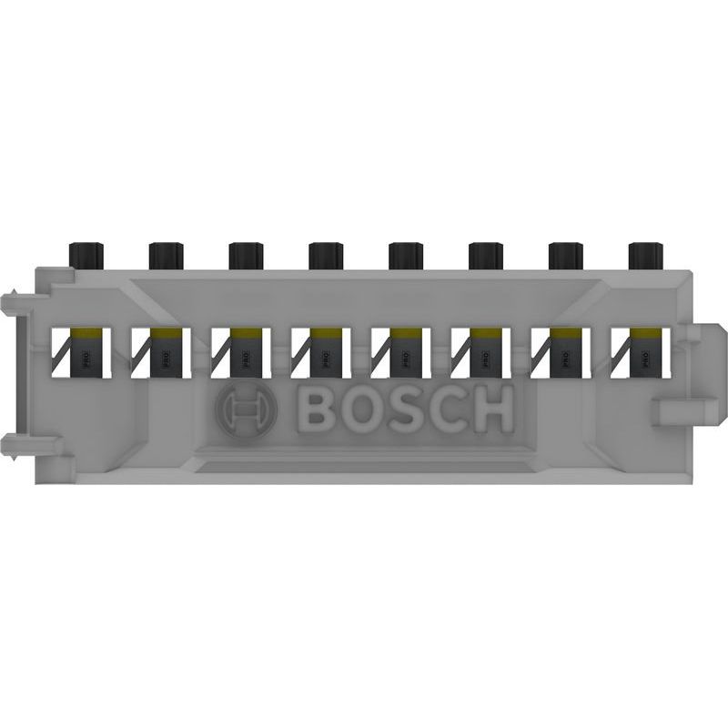 Bosch - Bit PRO Impact Bit, T20 2608522380 25 mm, 8-tlg