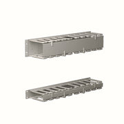 Schäfer IT - Kabelführung für Gehäuse/Schränke IS-1 Kabelmanager 19 B506005000
