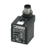 Phoenix Contact - Ventilstecker (feldkonfektionierbar) Ventilstecker SAC-3P-MS/A-1L-Z SCO 3-polig, gerade