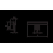Ridi-Leuchten - Downlight/Strahler/Flutlicht LED-Strahlermodul VLMF- #0321896SI691 3000K