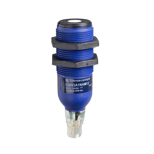 Telemechanique Sensors - Ultraschall Taster Ultraschallsensor XX6V3A1NAM12 zylindrisch