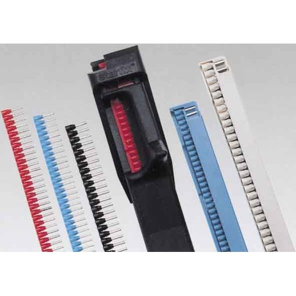 Legrand - Aderendhülse 0,75qmm Legrand 037662 − 480 Stück