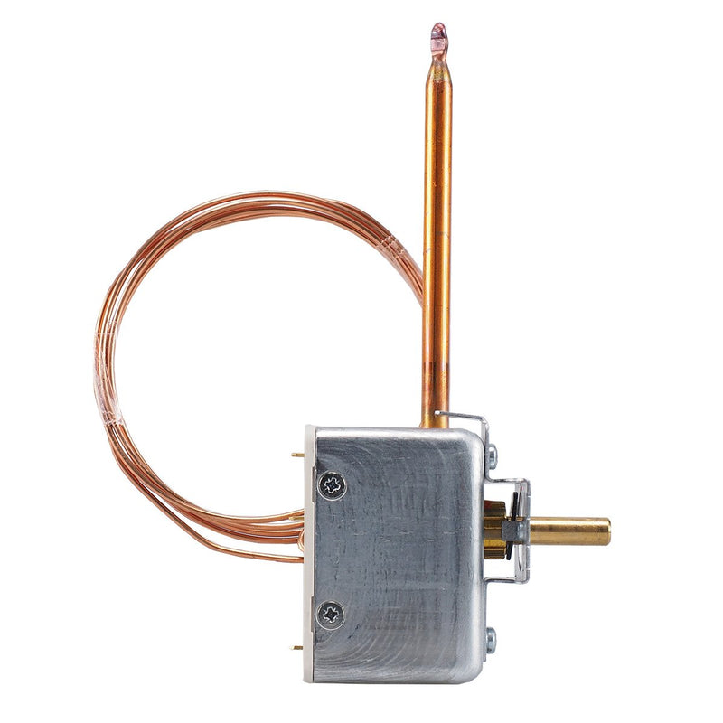 Jumo - Temperaturschalter Thermostat 60001141 0..200°C
