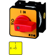Eaton - Lasttrennschalter EIN-AUS-Schalter T0-4-8344/E-RT T0 20A Einbau