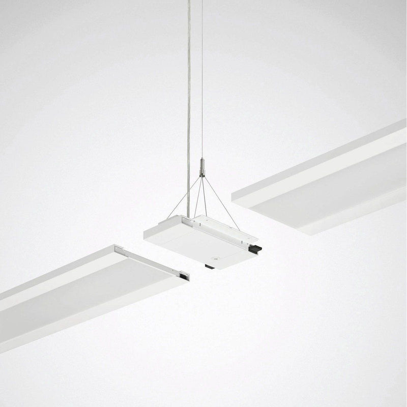 Trilux - Lichtregelsystemkomponente Verbinder LuceosHZLKB/5/01+CAS