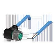 Pepperl+Fuchs Fabrik - Konfektioniertes Sensor-Aktor-Kabel Kabeldose, NAMUR V1-W-N4-15M-PVC − 1 Stück