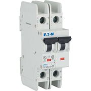 Eaton - Leitungsschutzschalter 2p. FAZ-C4/2-NA-DC 4A Charakt.: C, DC