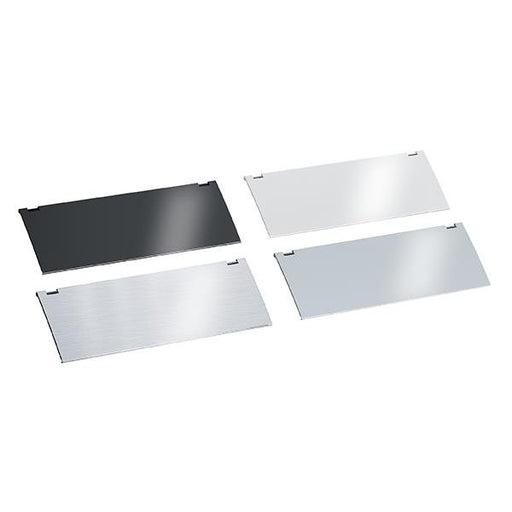 Bachmann - Deckel für Dose/Gehäuse für Montage auf der Wand/Decke KAPSA Deckel 927.101 schwarz