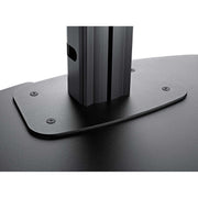 Vogels - Halterung für Audio-/Videosysteme Bodenplatte Connect-it PFF7020 sw groß,sw