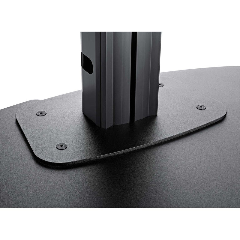 Vogels - Halterung für Audio-/Videosysteme Bodenplatte Connect-it PFF7020 sw groß,sw