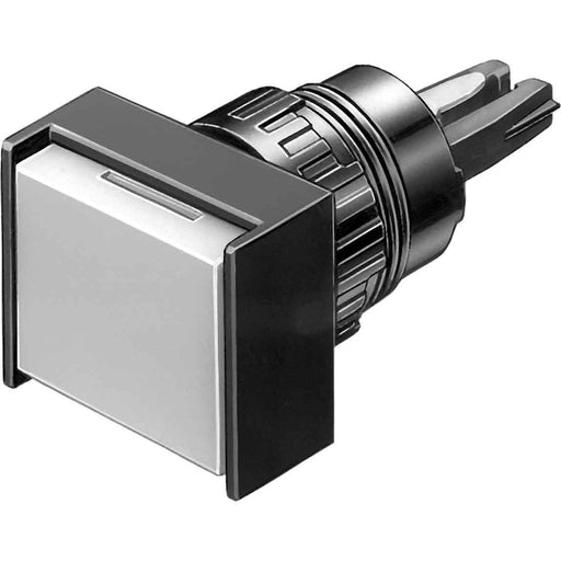 Eao - Frontelement für Drucktaster Leuchtdrucktasten-Vorsatz 51-265.0 R 18x24