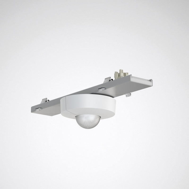 Trilux - Elektrisches Zubehör/Ersatzteile für Leuchten Geräteträger mit Sensor 7650IP IS 3 #8906800 silber