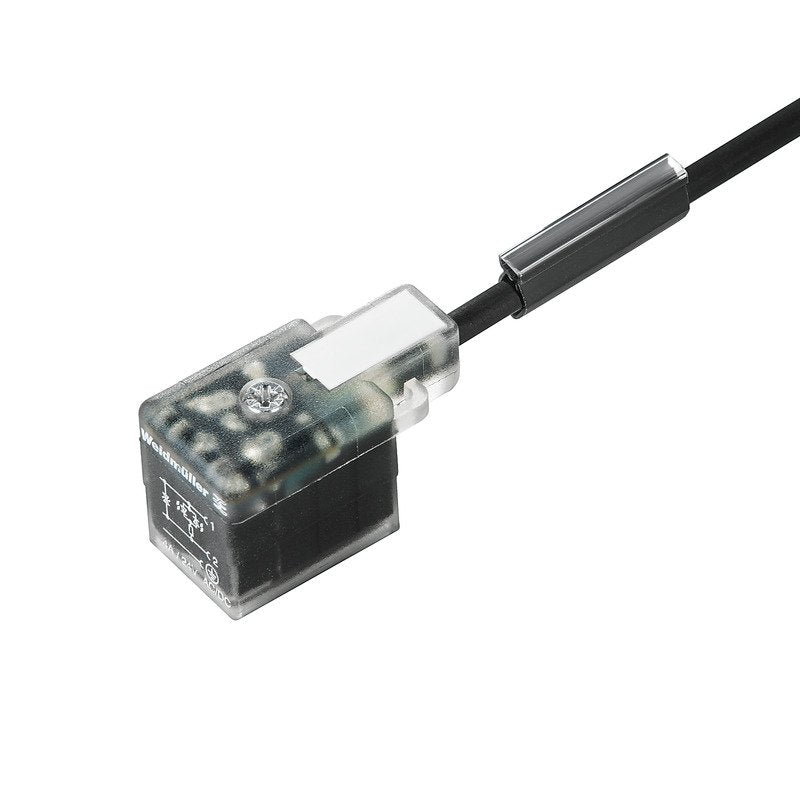 Weidmüller - Konfektioniertes Sensor-Aktor-Kabel Ventilleitung SAILVSB18010U(0.5) Kabelende offen
